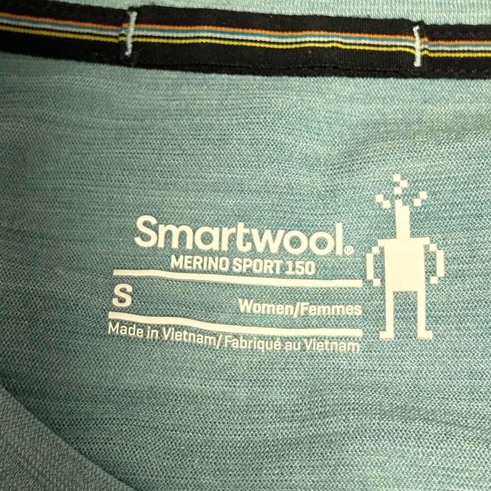 Smartwool Tee - Picture 4 of 4